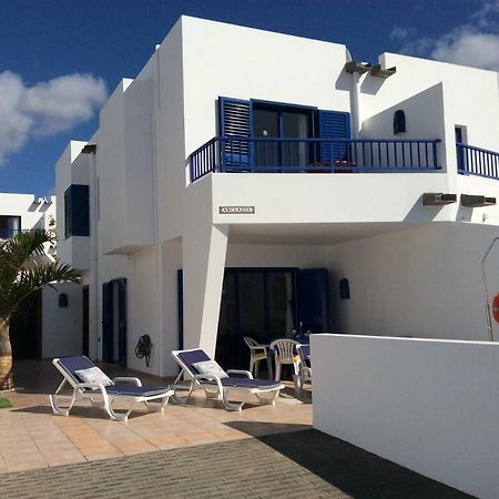 Villa Anclazul Marina Rubicon Playa Blanca  Extérieur photo