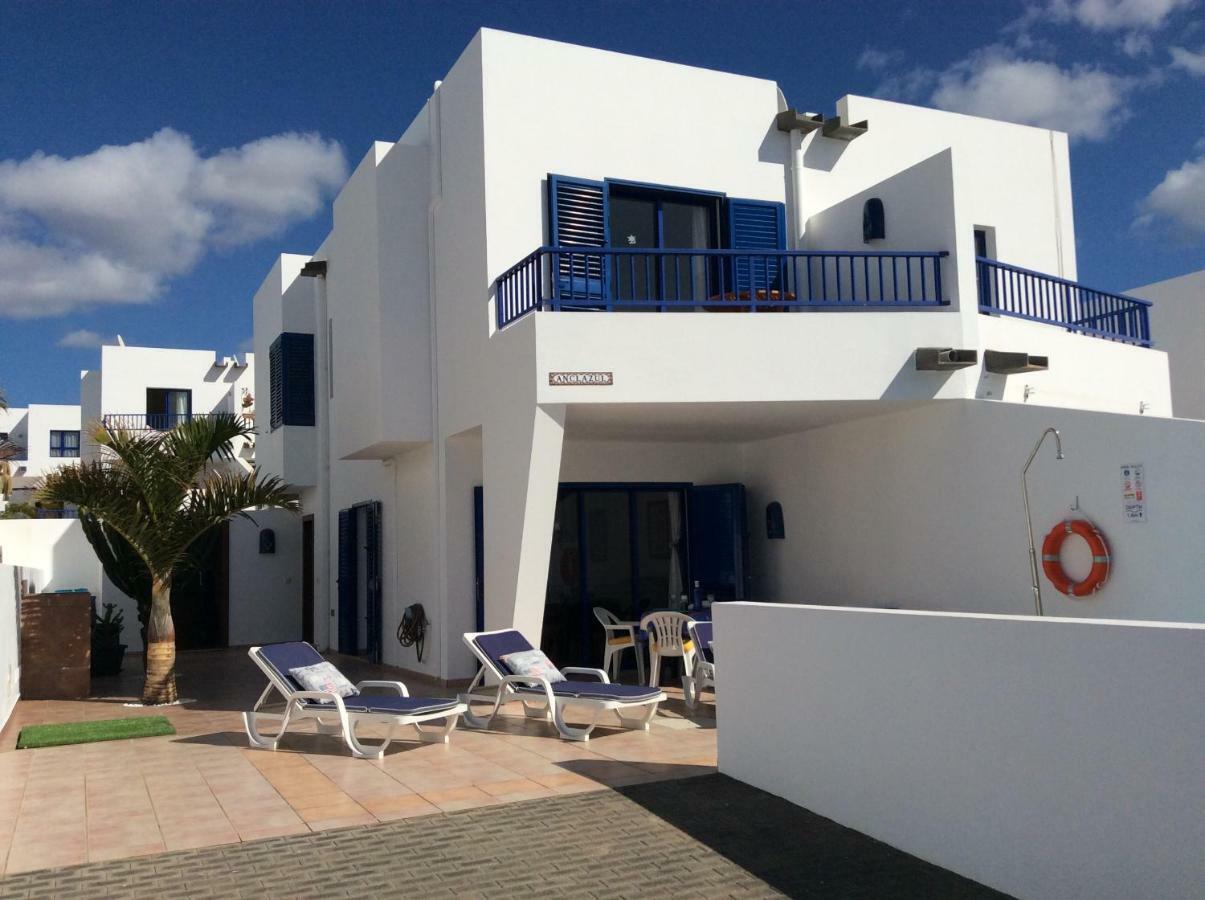 Villa Anclazul Marina Rubicon Playa Blanca  Extérieur photo